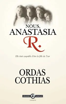 Read: Book Nous, Anastasia R.