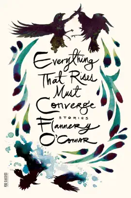 Read: Book Everything That Rises Must Converge: Stories