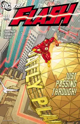 Read: The Flash (1987-2009) #237 Book