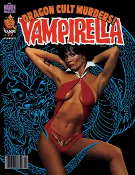 Read: Vampirella Book Magazine #77
