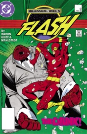 The Flash (1987-2008) #9 - Mike Baron, David Baron & Jackson Guice