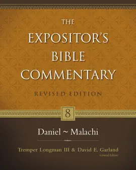 Read: Daniel–Malachi