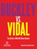 Book Buckley vs. Vidal