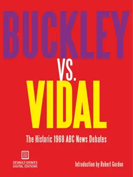 Read: Book Buckley vs. Vidal