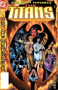 The Titans (1999-) #9