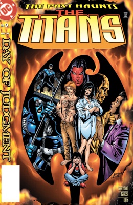 The Titans (1999-) #9