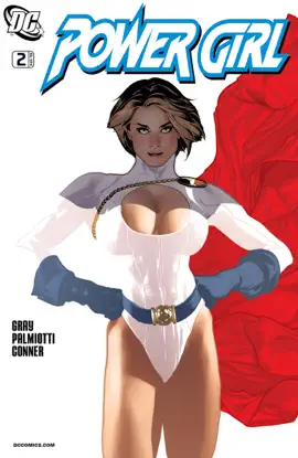 Read: Power Book Girl (2009-) #2