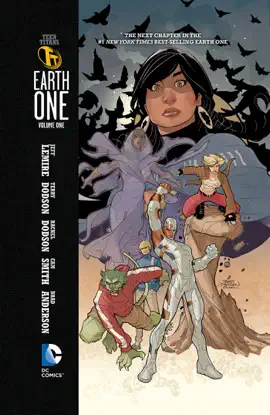 Read: Teen Book Titans: Earth One Vol. 1
