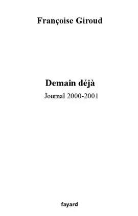 Read: Book Demain, déjà
