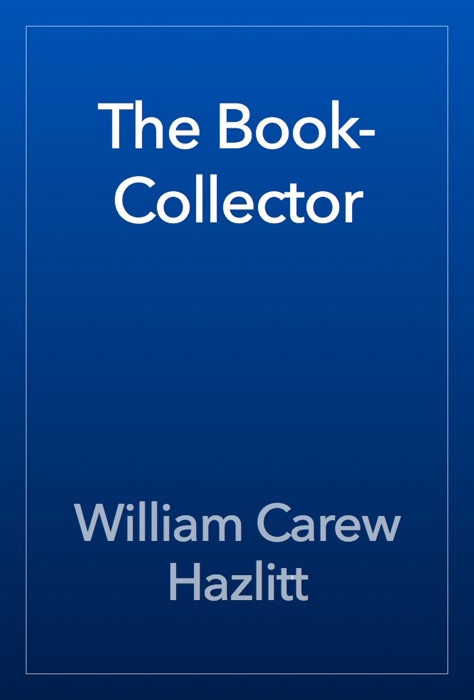 The Book-Collector