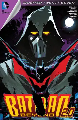 Read: Batman Beyond Book 2.0 (2013- ) #27