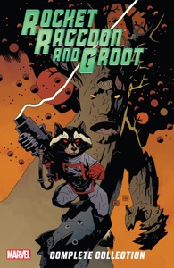 Rocket Raccoon and Groot: Complete Collection