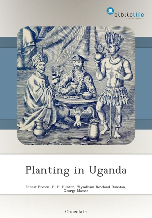 Planting in Uganda
