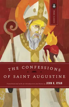 Read: The Confessions of Saint Book Augustine