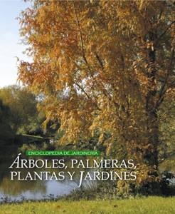 Árboles, Palmeras, Plantas y Jardines Book Cover