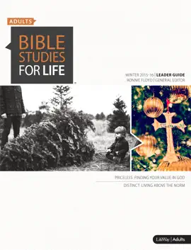 Read: Book Bible Studies for Life: Adult Leader Guide - NIV