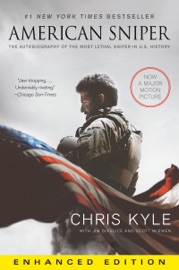 American Sniper - Chris Kyle, Scott McEwen & Jim DeFelice