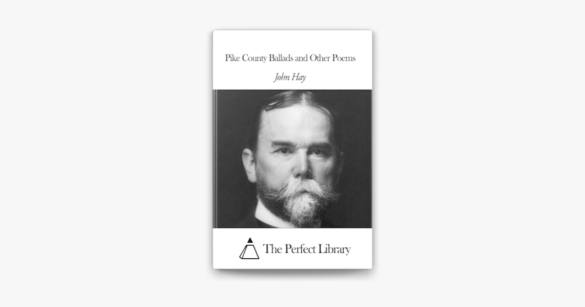 Connecting to Apple Music ‎Pike County Ballads and Other Poems