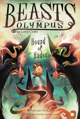 Read: Hound of Book Hades #2