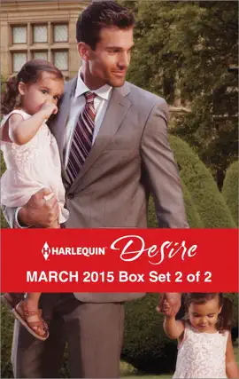 Read: Harlequin Desire March Book 2015 - Box Set 2 of 2