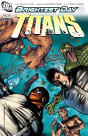 Titans (2008-) #28 - Eric Wallace, Cliff Richards & Fabrizio Fiorentino