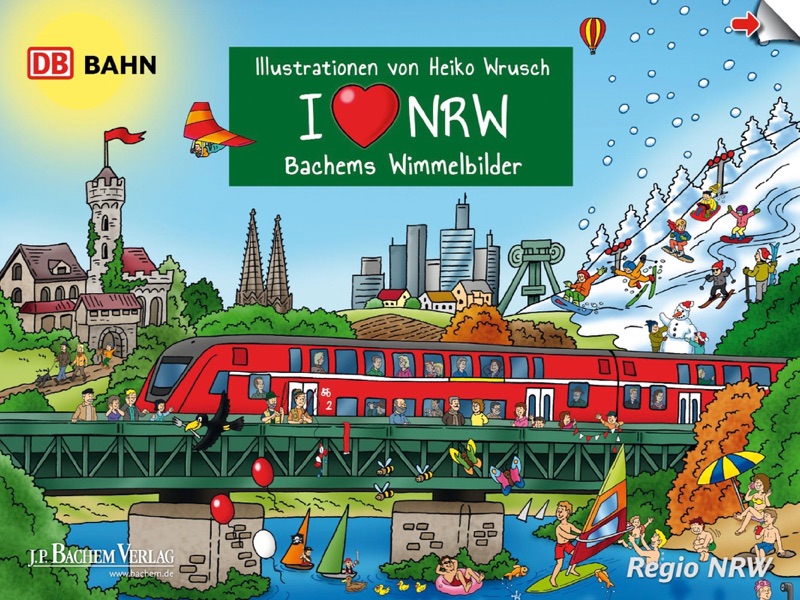 I love NRW