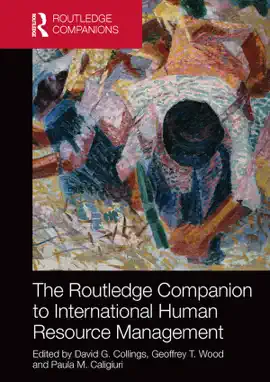 Read: The Routledge Book Companion to International Human Resource Management