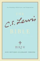 NRSV, The C. S. Lewis Bible