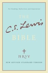 NRSV, The C. S. Lewis Bible