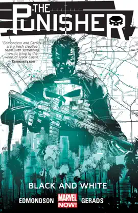 Read: The Punisher Vol. Book 1