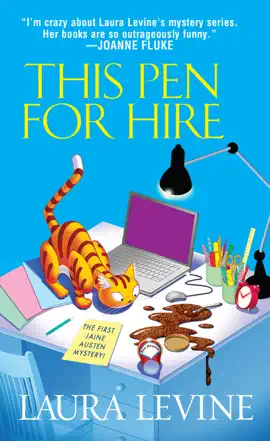 Read: Book This Pen For Hire