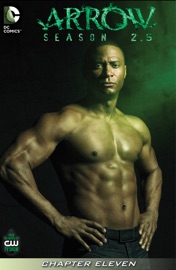 Arrow: Season 2.5 (2014-) #11 - Marc Guggenheim & Szymon Kudranski