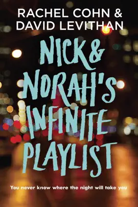 Read: Nick & Norah's Book Infinite Playlist