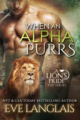 Read: When an Alpha Purrs Book