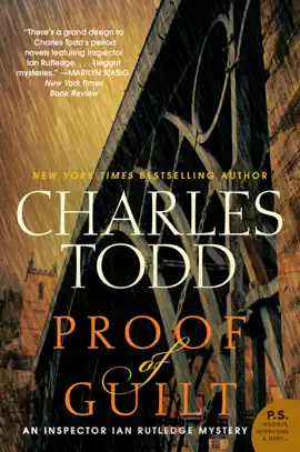 Read: Book Proof of Guilt