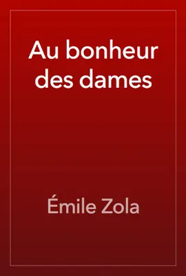 Read: Au bonheur des dames Book