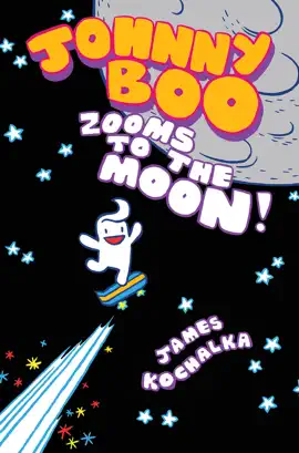 Johnny Boo (Book 6)