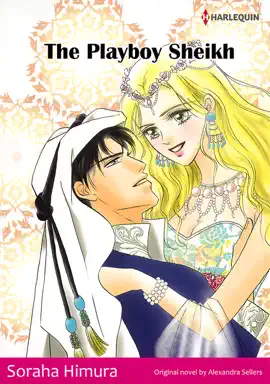 Read: The Playboy Sheikh Book