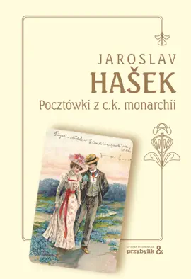Read: Book Pocztówki z c.k. monarchii