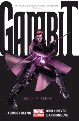 Read: Gambit Book Vol. 1