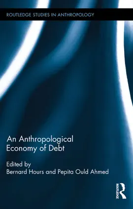 Read: An Anthropological Economy Book of Debt