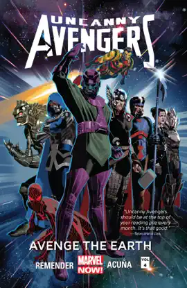 Read: Uncanny Avengers Book Vol. 4