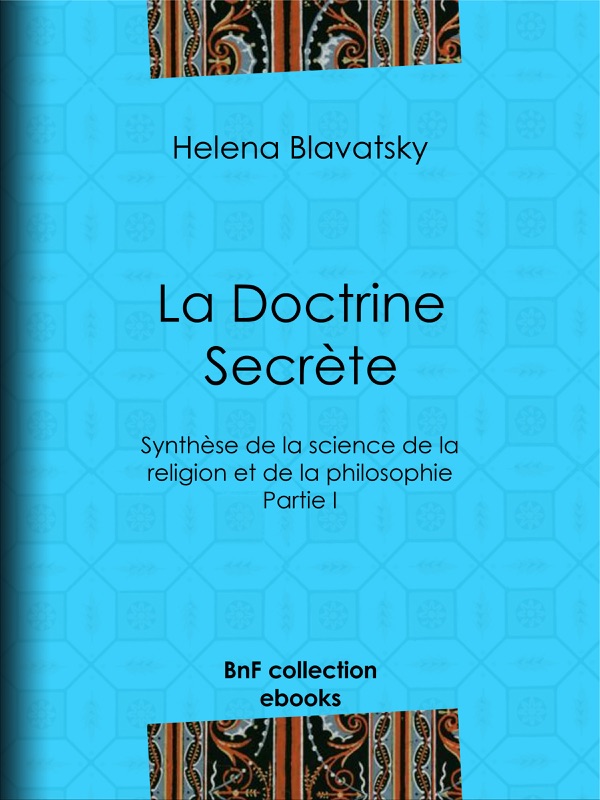 La Doctrine Secrète