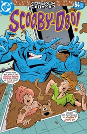 Scooby-Doo (1997-) #64 - John Rozum, Scott Cunningham, Joe Staton & Anthony Williams