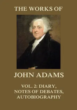 Read: The Book Works of John Adams Vol. 2