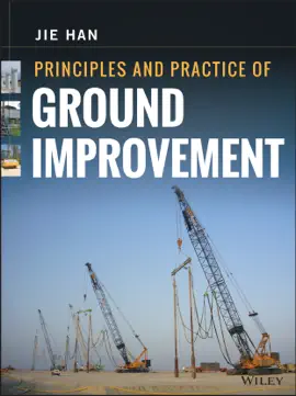 Read: Principles Book and Practice of Ground Improvement