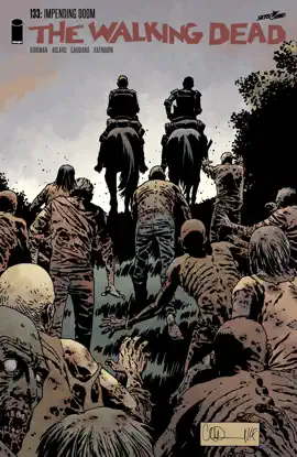 Read: The Walking Dead Book #133