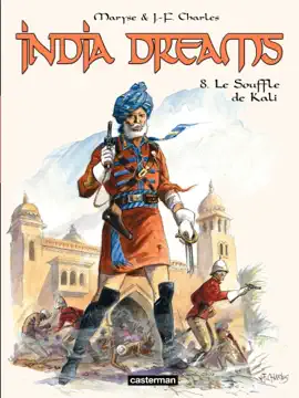 Read: India Dreams (Tome 8) - Le Book souffle de Kali