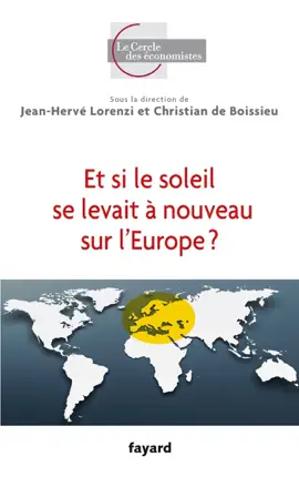 Read: Book Et si le soleil se levait à nouveau sur l'Europe ?