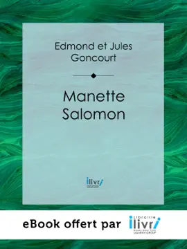Read: Manette Salomon Book